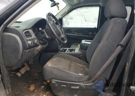 2008 GMC Sierra K1500 z USA, uszkodzony, nr VIN 2GTEK19J881202490